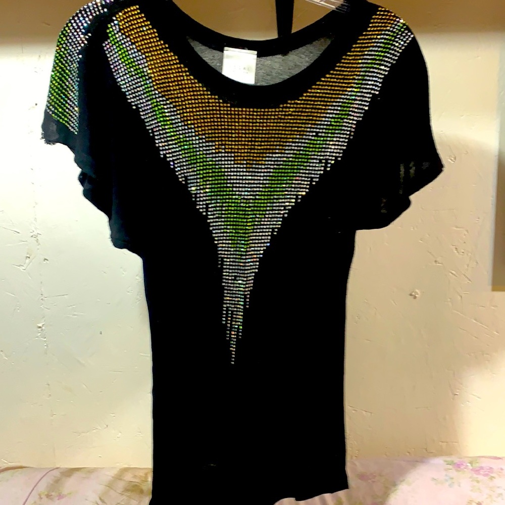 Vocal top size small